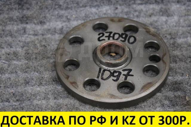 Шайба коленвала приора