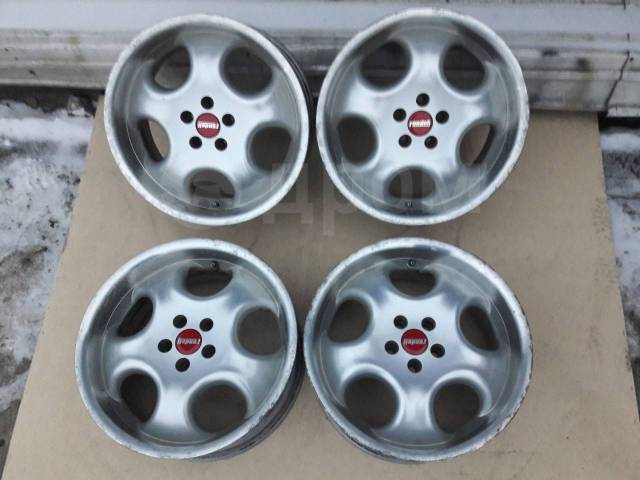 Диски r17 5x100 с полкой