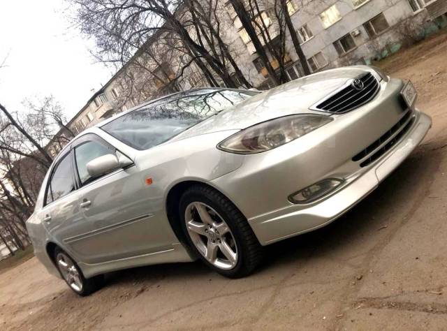 Тюнинг Toyota Camry v20 (): аксессуары, декор, хром