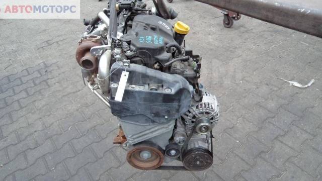 Двигатель Renault Duster 1, 2016, 1.5л, дизель DCi (K9KG666)