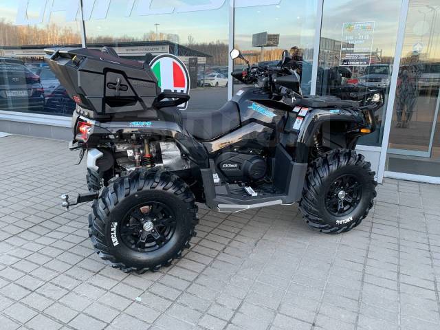 CF Moto CFORCE 800