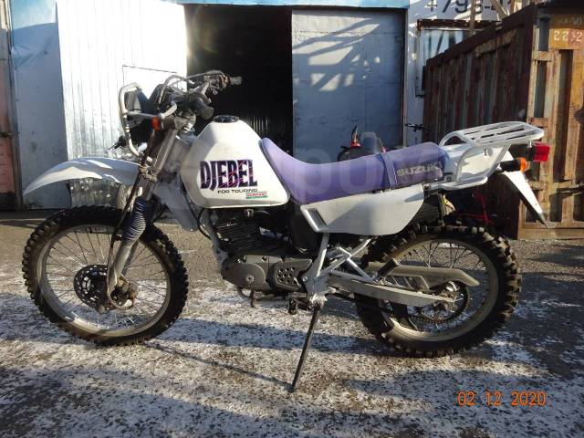 Suzuki Djebel 125. 125. ., , ,   