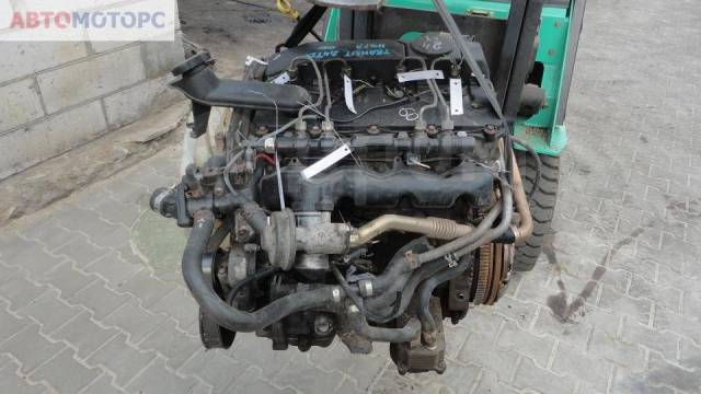 Контрактный двигатель Ford Transit VII 2.4 TDCi JXFA 115 л.с.