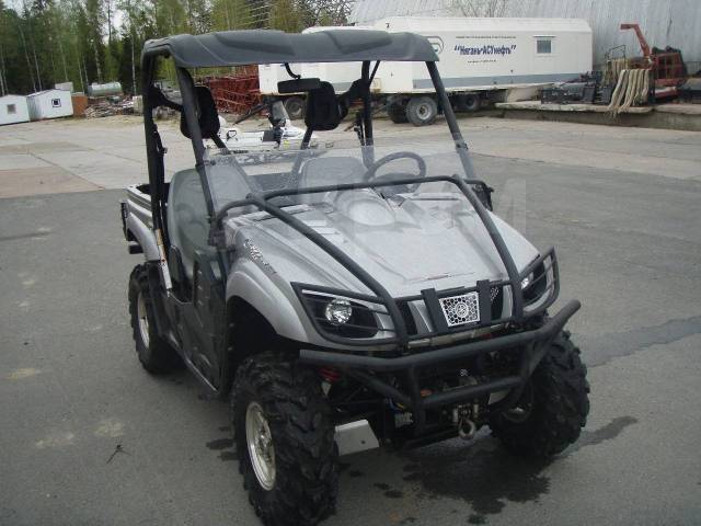 Yamaha Rhino 700