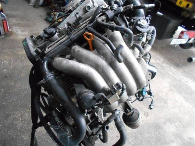Контрактный двигатель на volkswagen passat b5 в Казахстане