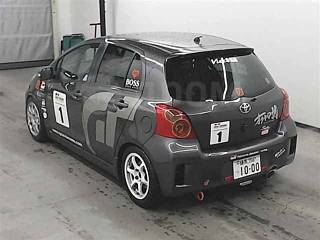 Toyota Vitz RS 131