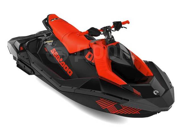 BRP Sea-Doo Spark Trixx. 2020 .     