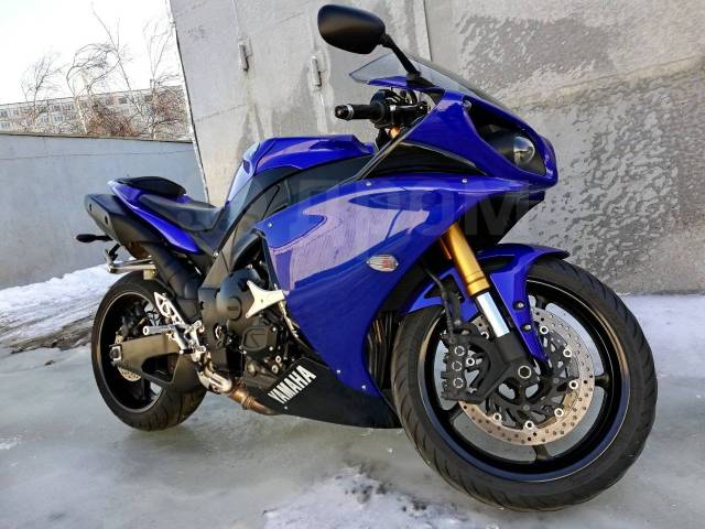 Yamaha YZF-R1. 1 000. ., , ,  .     