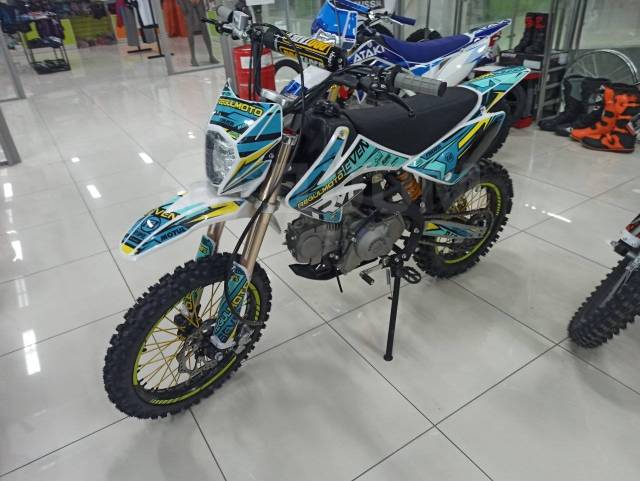 Питбайк Regulmoto Seven 125e