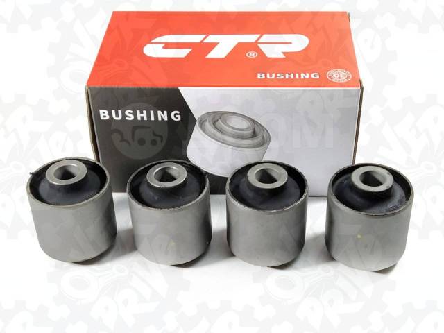 Купить Сайлентблоки 4шт задних верхних продольных тяг CTR Land Cruiser ...