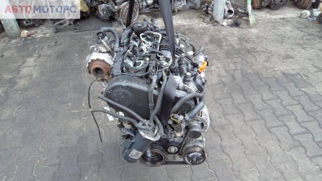 Двигатель Volkswagen Caddy 3, 2011, 2 л, дизель TDCi (CFH)