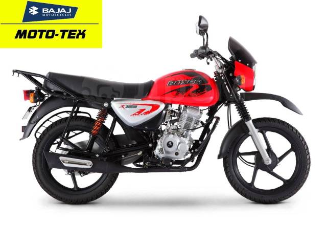 Bajaj Boxer BM 125 X. 125. ., , ,   