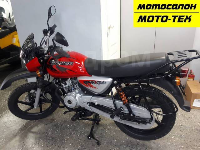 Bajaj Boxer BM 125 X. 125. ., , ,   