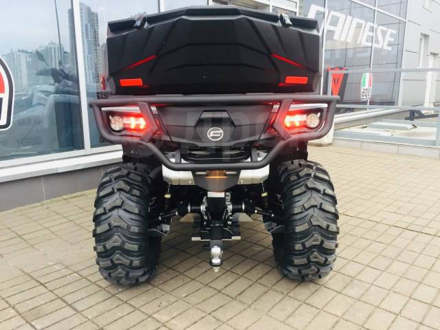CFMOTO 800 квадроцикл колесо