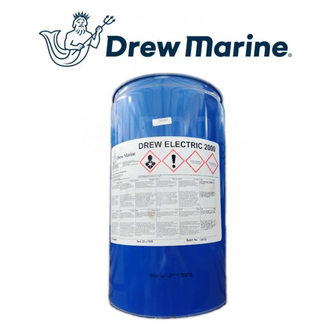  . Drew Marine Electric 2000 