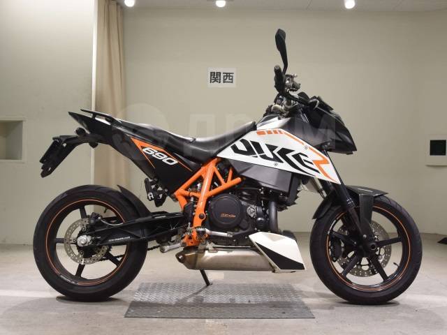 KTM Duke 690 2011