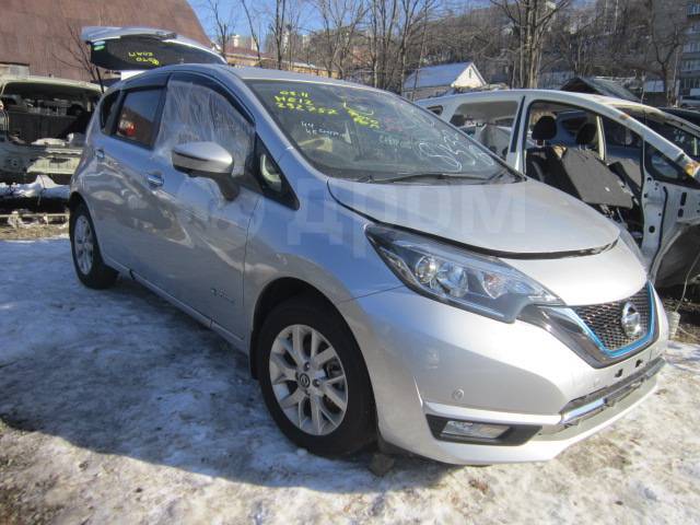 Hr12 nissan note