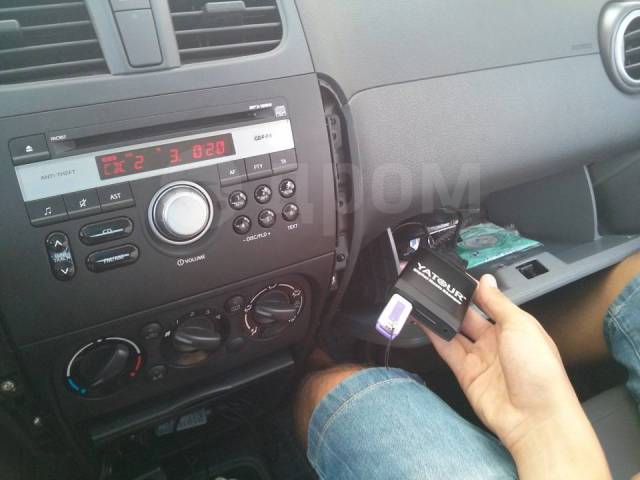 Где находится кнопка блютуз в сузуки витара MP3 USB адаптер Yatour для Suzuki Grand Vitara(Pacr), новый, в наличии. Цена: 4 