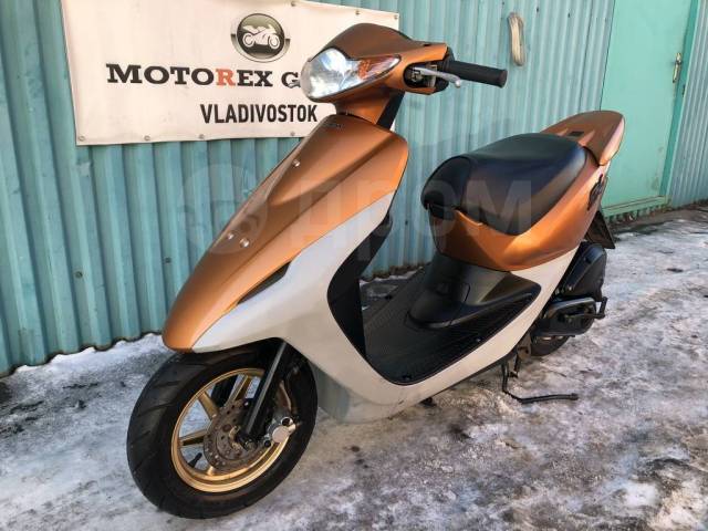 Скутер honda dio af57