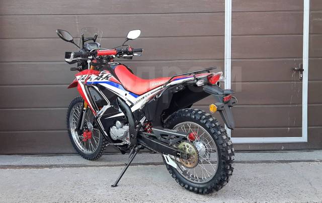 Motoland Dakar ST. 250. ., , ,  .     