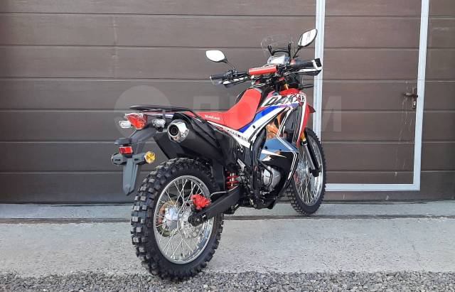 Motoland Dakar ST. 250. ., , ,  .     