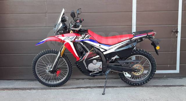 Motoland Dakar ST. 250. ., , ,  .     