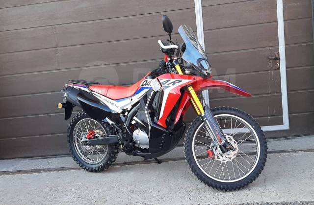 Motoland Dakar ST. 250. ., , ,  .     