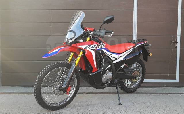 Motoland Dakar ST. 250. ., , ,  .     