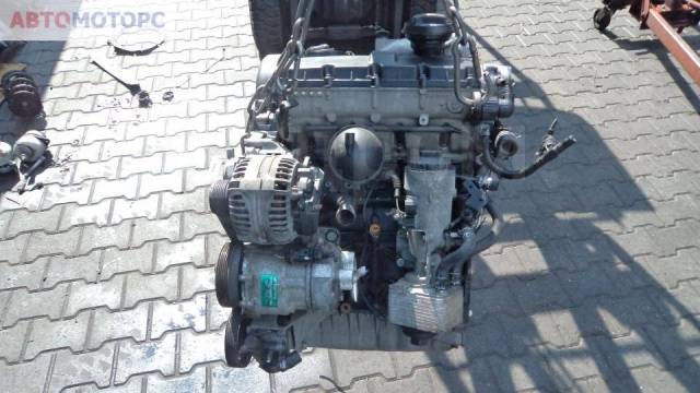 Двигатель Skoda Fabia 1, 2003, 1.9 л, дизель TDi PD (ASZ)