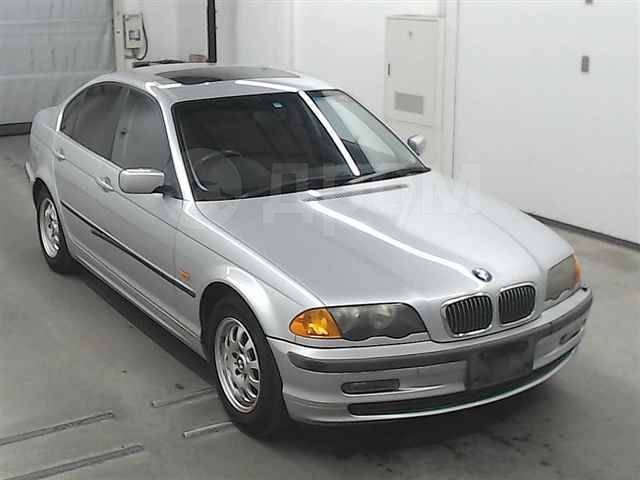 BMW 3 Series 1999 E46 M54B25 в Барнауле