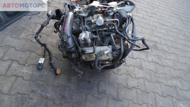 Двигатель Skoda Praktik 1, 2012, 1.2л, бензин TSI (CBZ)