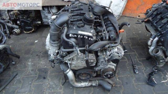 Двигатель Volkswagen Golf 5, 2007, 2л, бензин TSI (BWA)