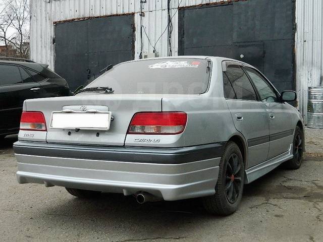 Toyota Carina E