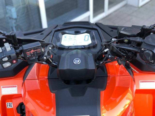 CF Moto CFORCE 800