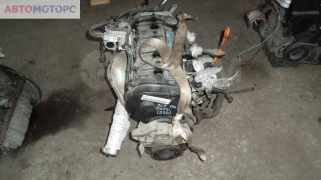 Двигатель Seat Altea 1, 2004, 2 л, бензин FSI (BLR)