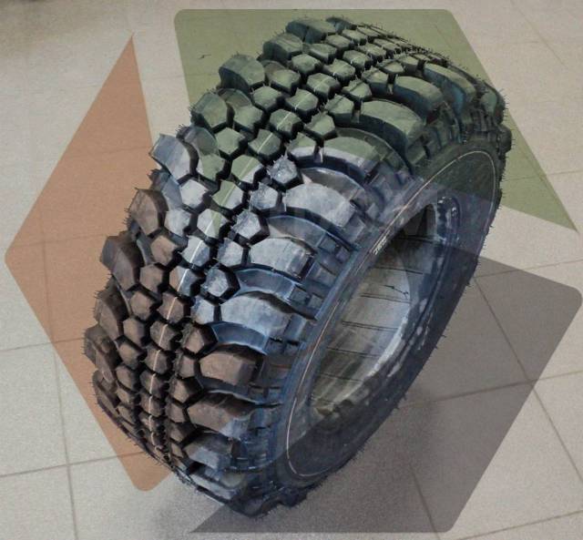 Forward Safari, 33x12.50-15, 15", 4 шт, диагональный, 12.5", 33", Грязь ...