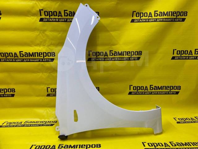 Купить Новое крыло в цвет Hyundai Solaris 17-н. в в Новосибирске по ...