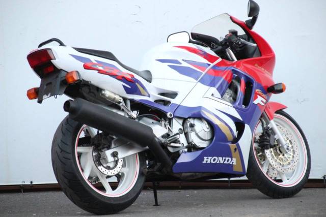 Honda CBR 600F3. 600. ., , ,   