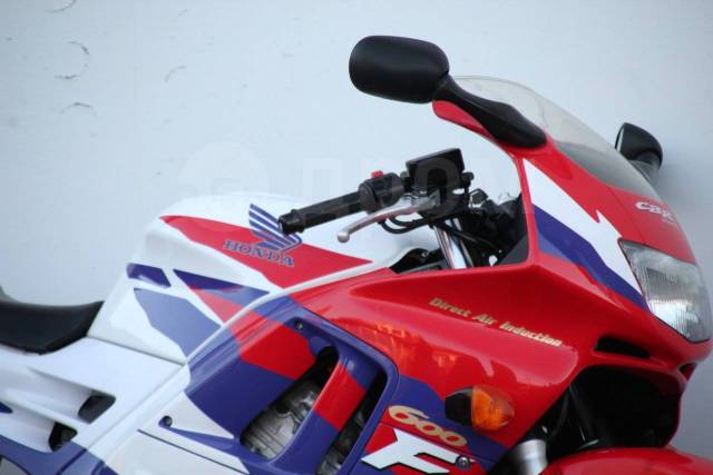 Honda CBR 600F3. 600. ., , ,   