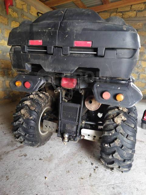 Stels ATV 500GT. ,  \,   