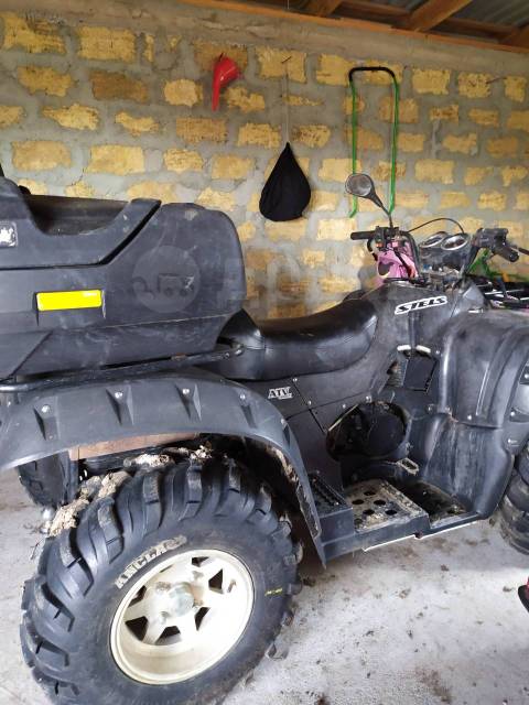 Stels ATV 500GT. ,  \,   