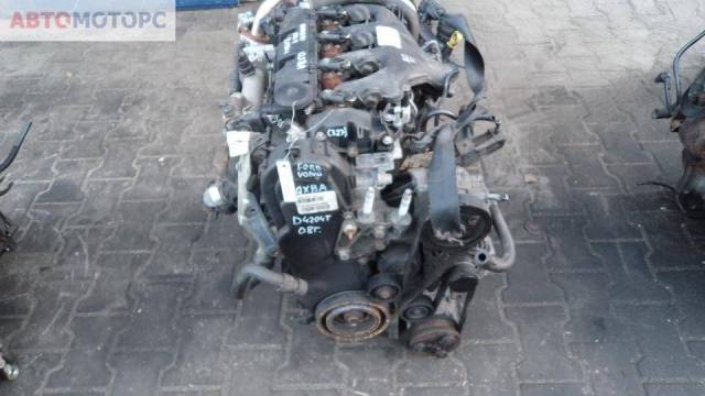 Двигатель Volvo V70 3, 2008, 2 л, дизель D (D4204T)