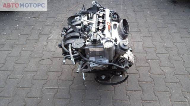 Двигатель Volkswagen Passat B5+, 2004, 1.6 л, бензин FSI (BLP)