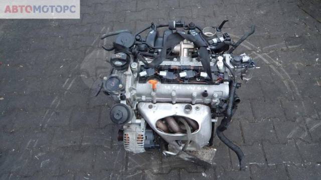 Двигатель Volkswagen Touran 1, 2006, 1.6 л, бензин FSI (BLF) на Дроме