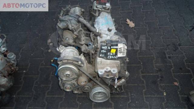 Двигатель Fiat 500 2, 2013, 1.2 л, бензин i (169A4000)