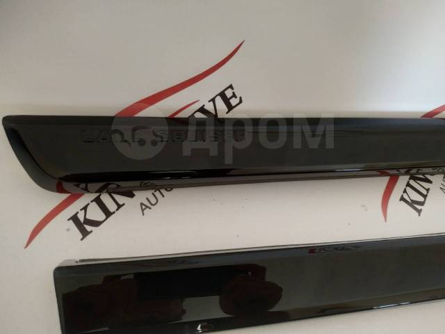    ()  Toyota Land Cruiser 200 2008-2021  