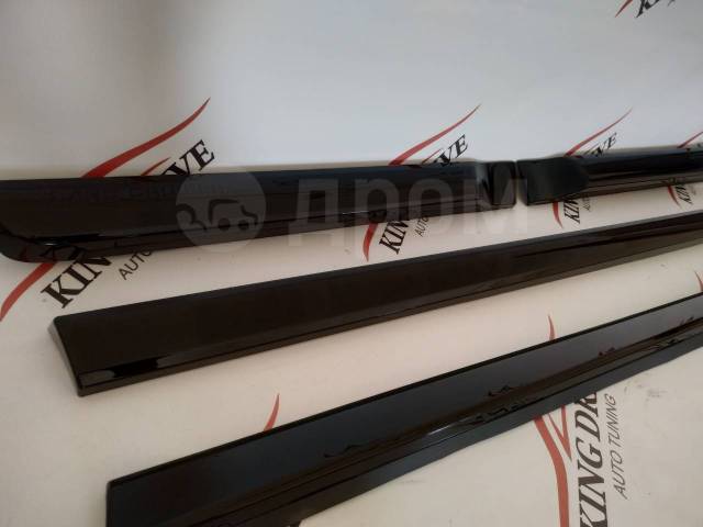    ()  Toyota Land Cruiser 200 2008-2021  