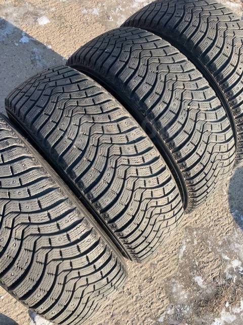 Michelin Latitude X-Ice North 2, 235/65r18, 18", 1 шт, 235 мм, 65 % ...