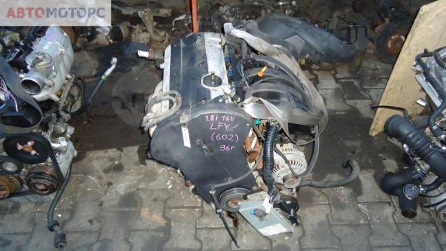 Двигатель Citroen ZX 1, 1996, 1.8 л, бензин i (LFY)