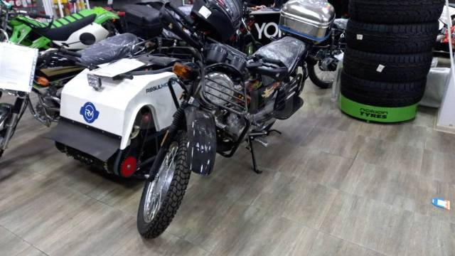 Regulmoto sk150 22